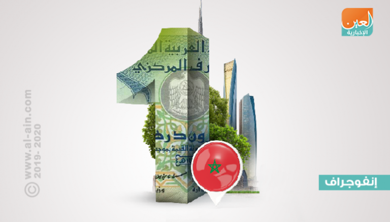 الإمارات الأولى عربيا والرابعة دوليا بين الدول المستثمرة في المغرب 