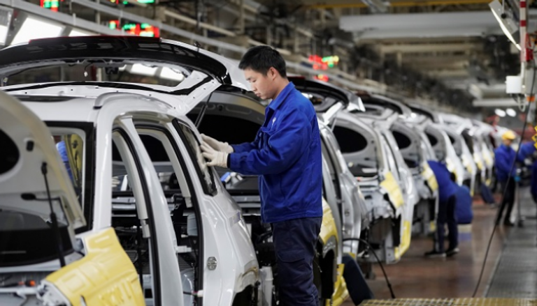 استقرار مبيعات السيارات الصينية في 2019