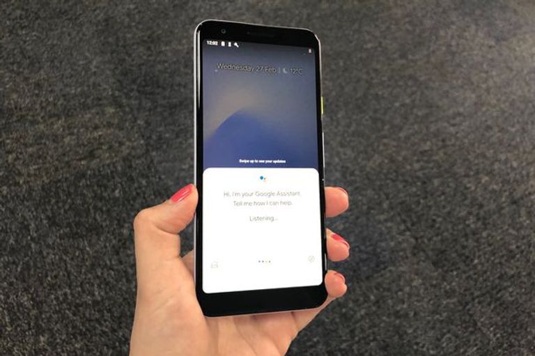 هاتف بيكسل 3A من جوجل