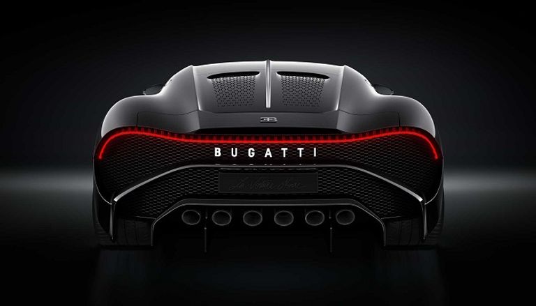 بوجاتي لافواتير نوار الأغلى في العالم