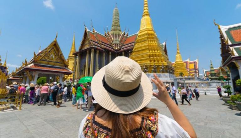 تايلاند تجني 60 مليار دولار من السياحة سنويا
