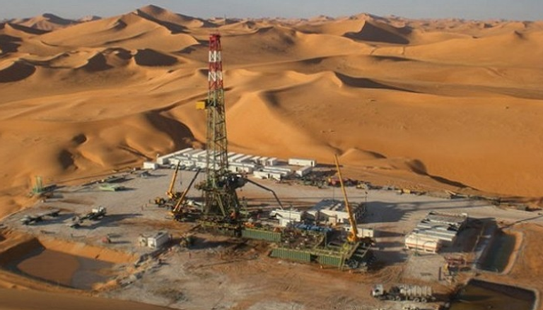 اقتصاد الجزائر يعتمد بشدة على الغاز والنفط
