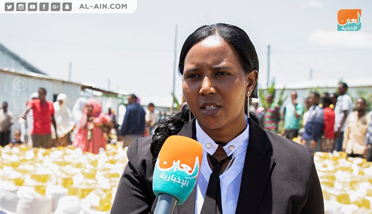 الإمارات تطلق مشروع "إفطار الصائم" في إثيوبيا