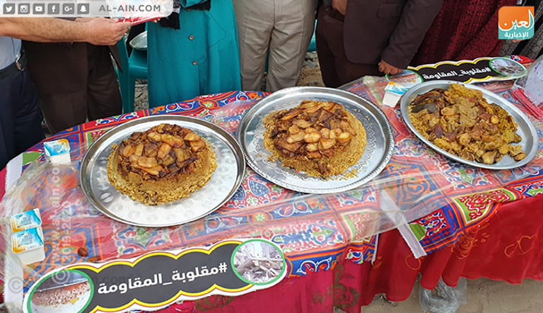 نشطاء يعيدون الحياة فوق الركام بغزة بـ