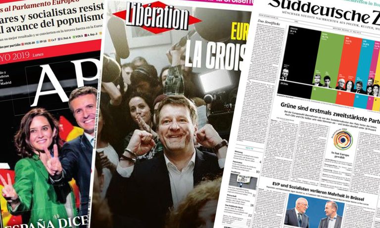 الصحف العالمية ركزت على صعود أصوات اليمين المتطرف