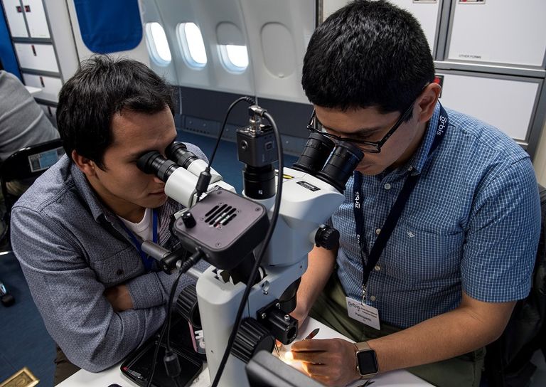 فريق التدريب يتألف من 28 مختصا