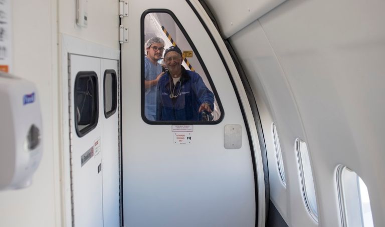 فريق التدريب يتألف من 28 مختصا