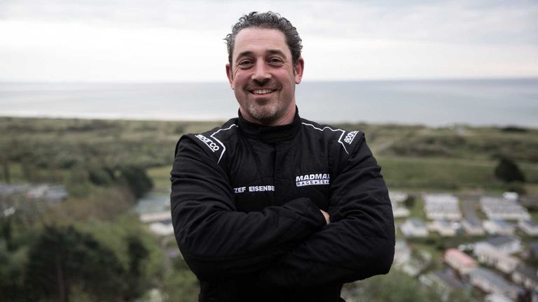 "زيف إيسينبيرج"