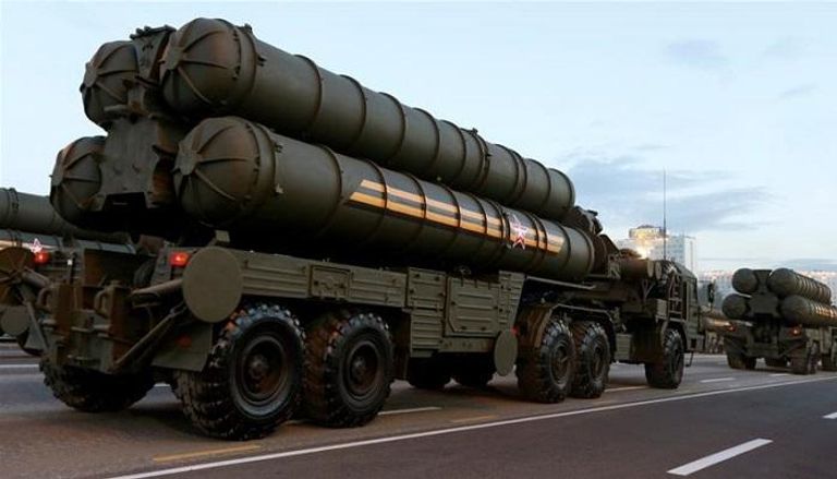 نظام الدفاع الصاروخي الروسي 