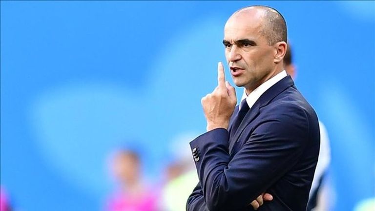 روبرتو مارتينيز إرنستو فالفيردي- مدرب برشلونة