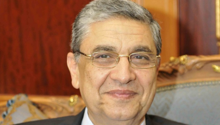 وزير الكهرباء المصري الدكتور محمد شاكر