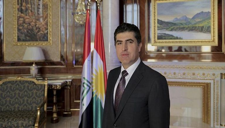 نيجيرفان برزاني رئيس إقليم كردستان العراق الجديد