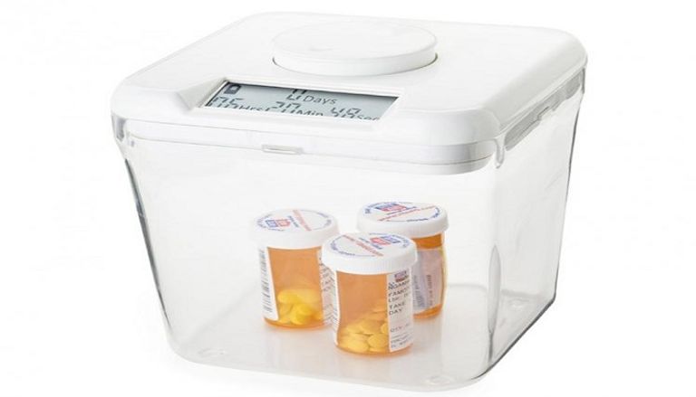 "كيتشن سيف" صندوق ذكي بمفعول كبير