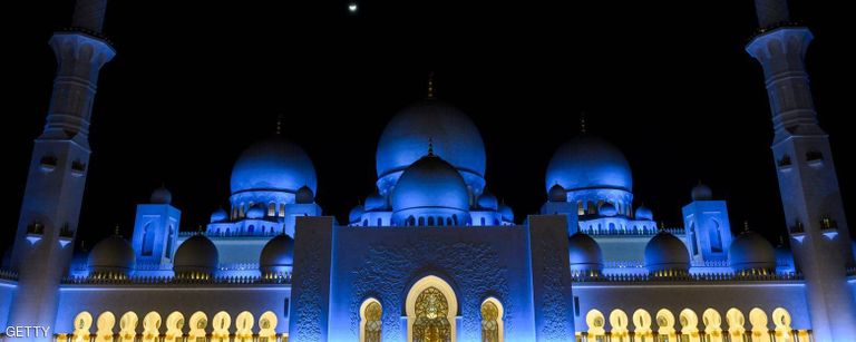 مساجد الإمارات عمارة فنية فريدة