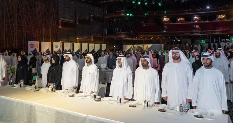 الشيخ محمد بن راشد آل مكتوم