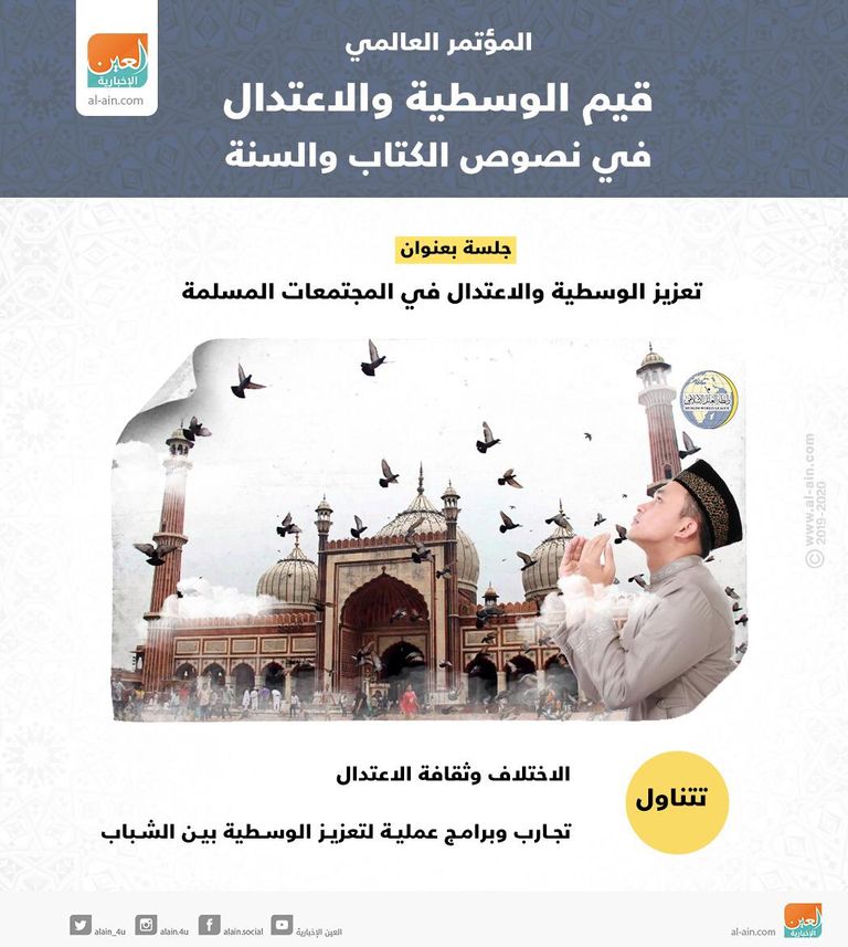 الدكتور علي راشد النعيمي خلال المؤتمر