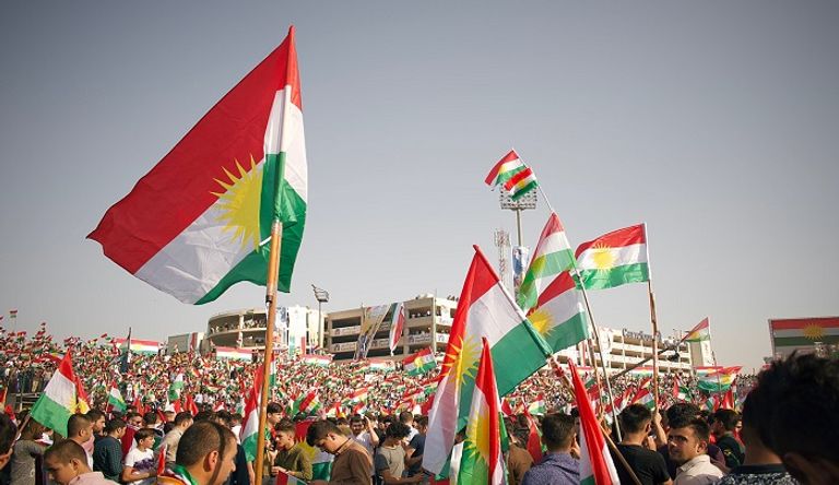 نيجيرفان بارزاني الرئيس الجديد لكردستان العراق