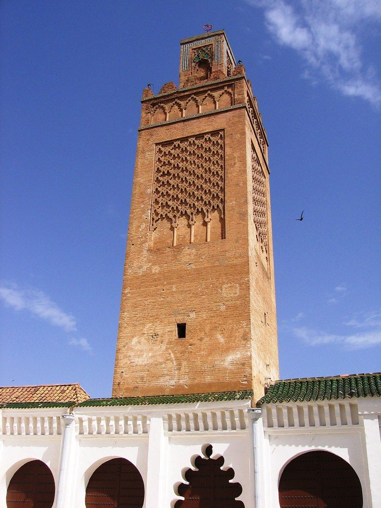 المسجد الكبير في مدينة تلمسان الجزائرية المسجد الكبير في مدينة تلمسان الجزائرية