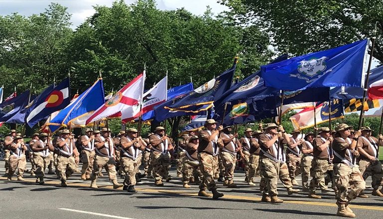 يوم الذكرى مناسبة لتكريم قتلى الحروب الأمريكية