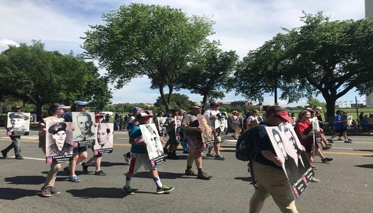 يوم الذكرى مناسبة لتكريم قتلى الحروب الأمريكية