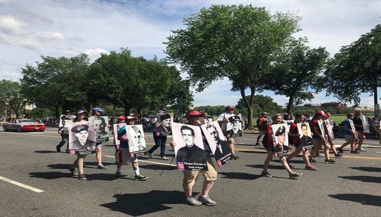 يوم الذكرى مناسبة لتكريم قتلى الحروب الأمريكية