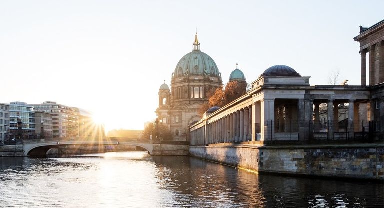 برلين - صورة أرشيفية