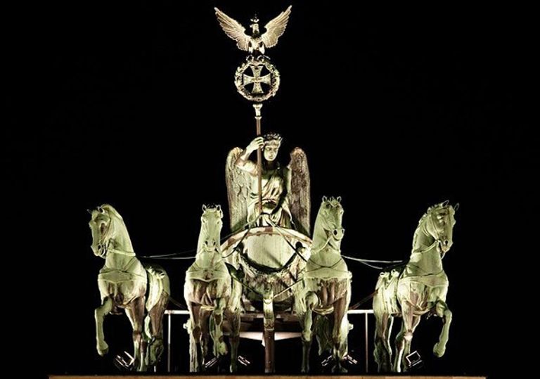 برلين - صورة أرشيفية