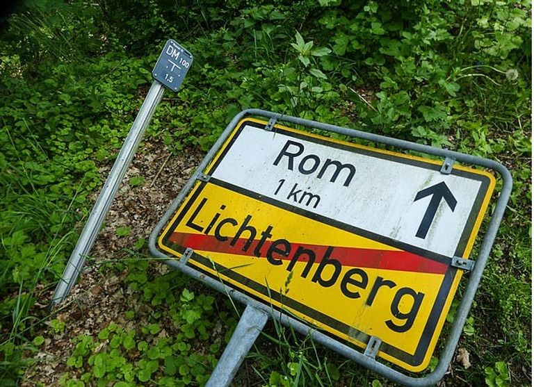 المسن الإيطالي لويجي ريمونتي