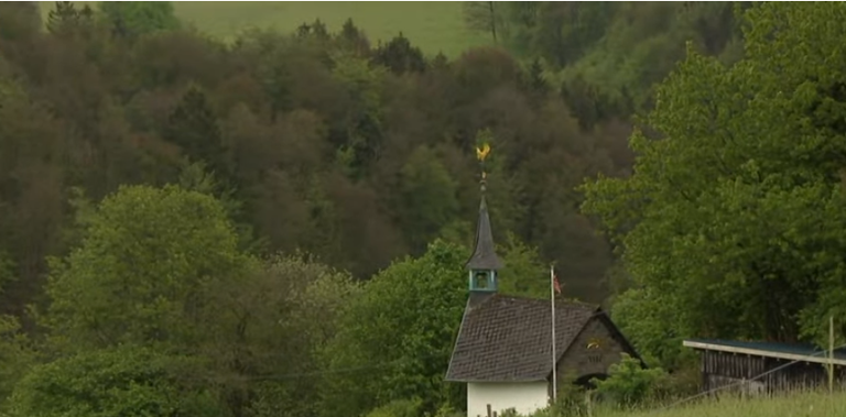 المسن الإيطالي لويجي ريمونتي