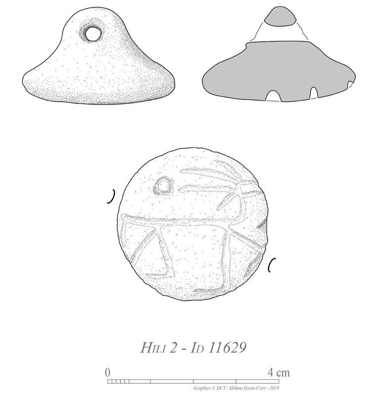 اكتشاف أدلة أثرية جديدة في العين