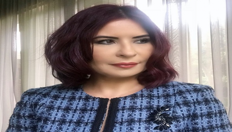 فاطمة النوالي رئيسة مهرجان الدار البيضاء للفيلم العربي