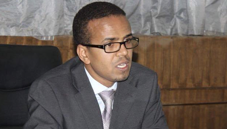  وزير الصحة الإثيوبي الدكتور "أمير أمان"