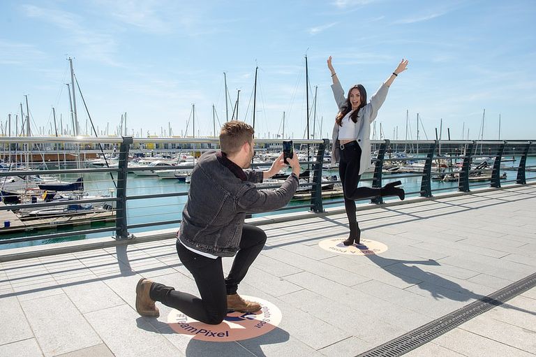 جوجل توفر خدمة جديدة لزوار بريطانيا