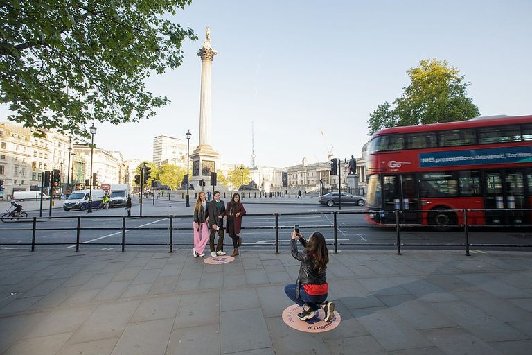 جوجل توفر خدمة جديدة لزوار بريطانيا