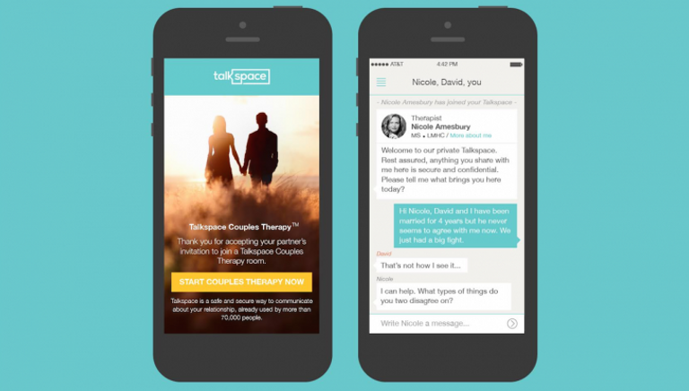 التطبيق يربط المرضى بـ5 آلاف معالج