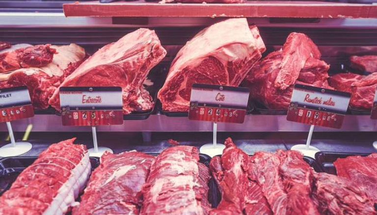 65 جراماً من اللحوم الحمراء يومياً يفيد الجسم