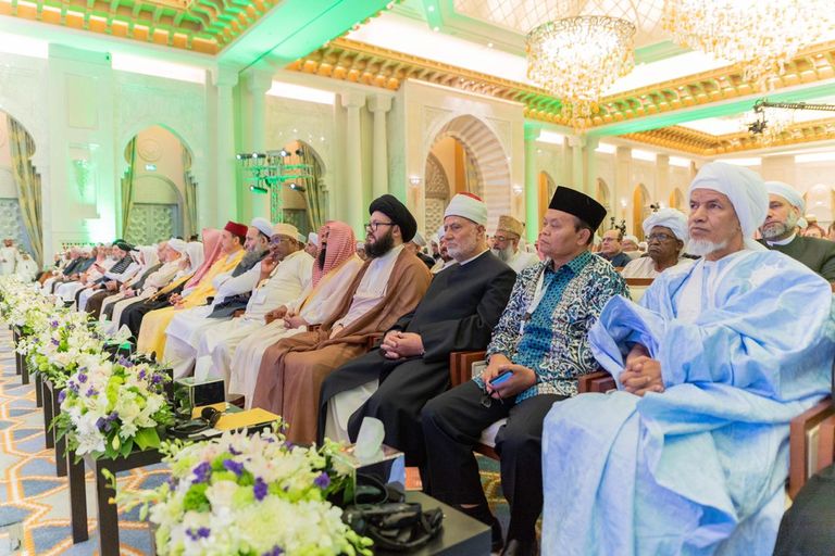 جانب من فعاليات مؤتمر