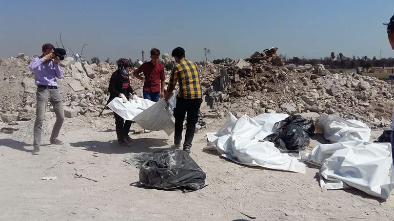 سرور الحسيني فتاة عراقية تحاصر الموت بالموصل