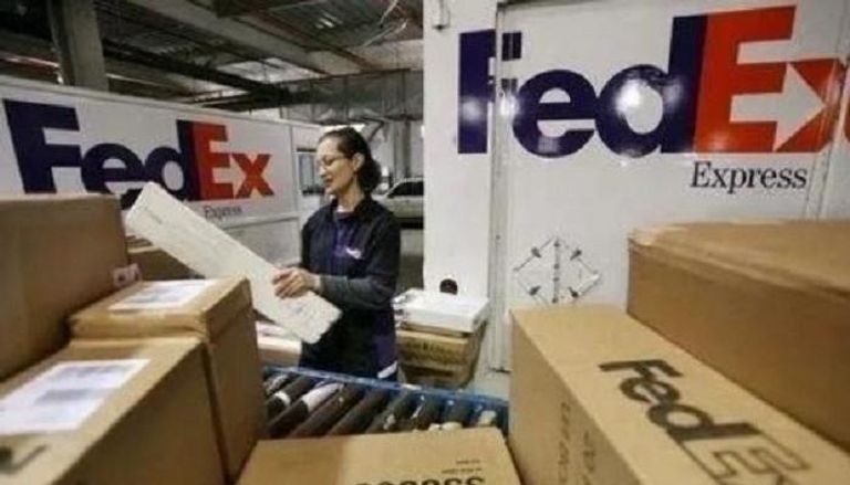 "فيديكس-FedEx" عملاق خدمات توصيل البريد السريع الأمريكية