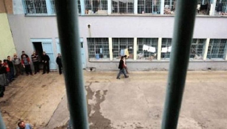 أحد السجون في تركيا 