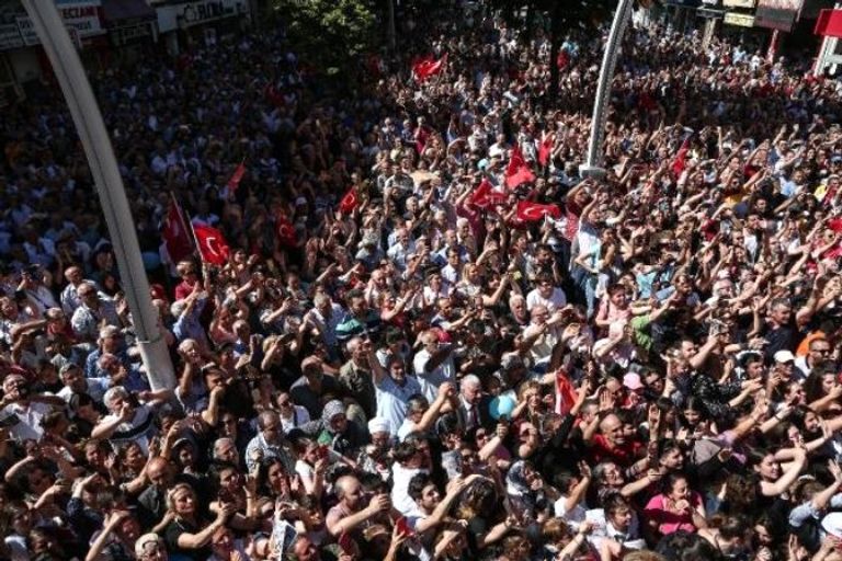 أكرم إمام أوغلو، مرشح المعارضة التركية