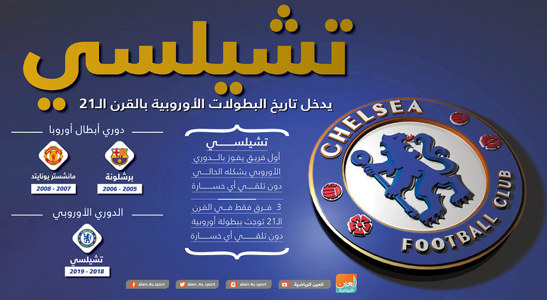 فريق تشيلسي