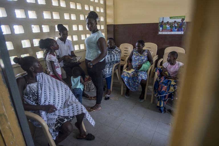 لقاح تجريبي لمواجهة الملاريا في غانا