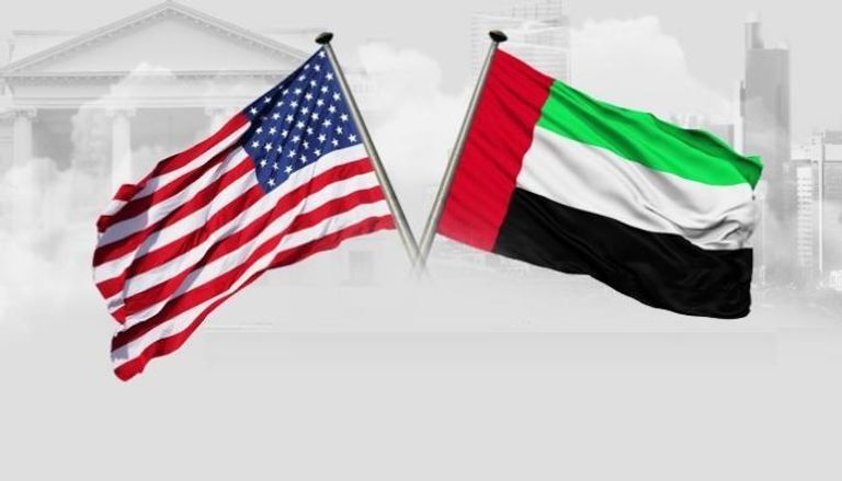 الإمارات وأمريكا تتشاركان الاهتمام بتعزيز الرخاء في المنطقة