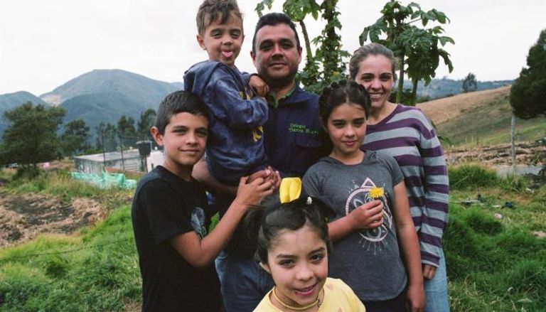 عائلة زوليتا الفنزويلية