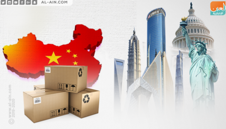 اشتعال النزاع التجاري بين بكين وواشنطن 