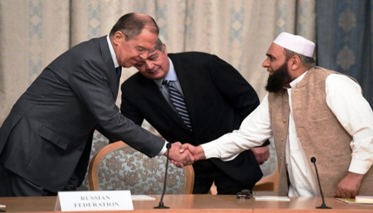 موسكو تقود محادثات سلام بين المعارضة الأفغانية وطالبان