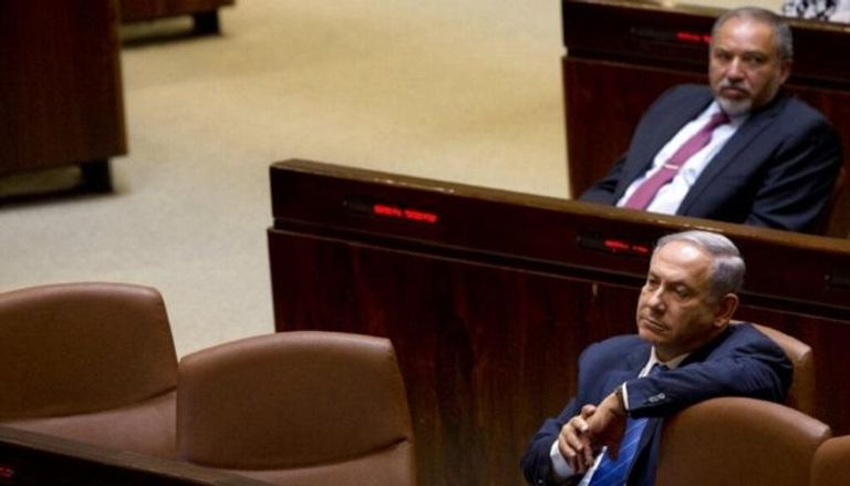 أفيغدور ليبرمان-صورة أرشيفية