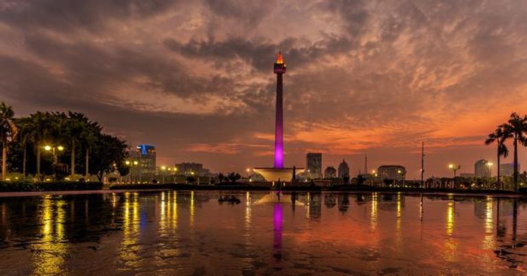 جاكرتا - صورة أرشيفية