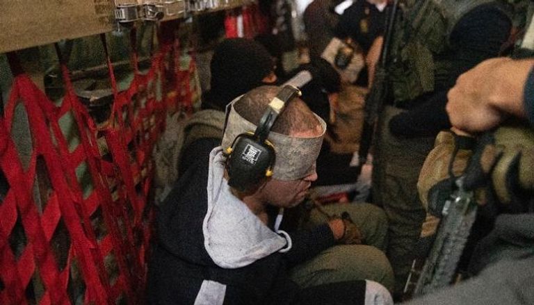 الإرهابي هشام عشماوي في قبضة الجيش المصري